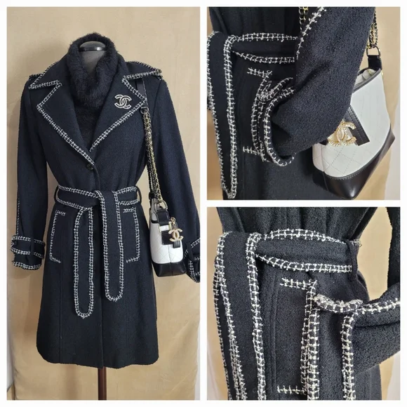 Chanel STYLE Trench / M - Picture 6 of 14